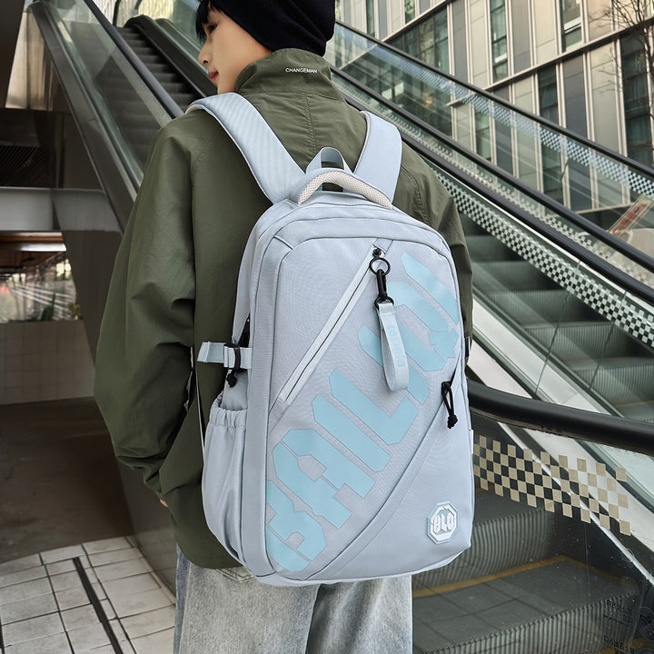 Ergonomic Multi-Functional Backpack Bowlift