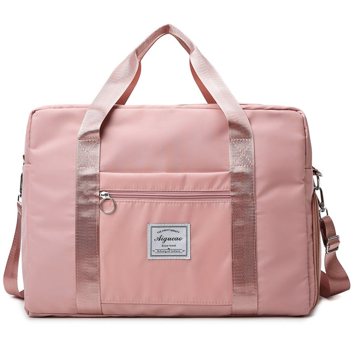 Multi-Functional Weekend Travel Tote