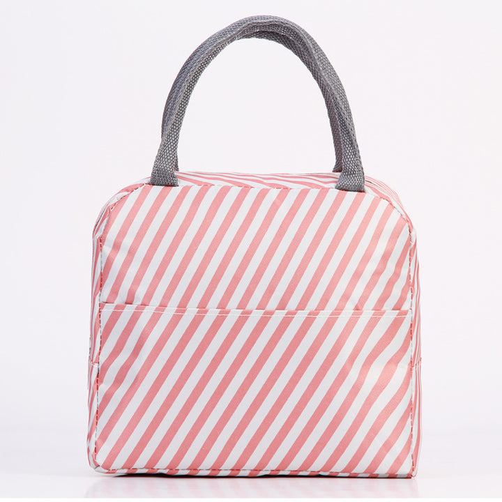 Stylish Insulated Lunch Bag
