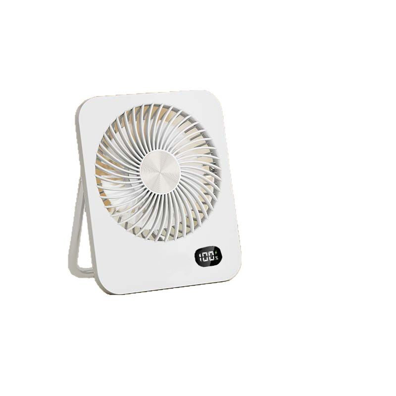 Rechargeable Desktop Cooling Fan Bowlift