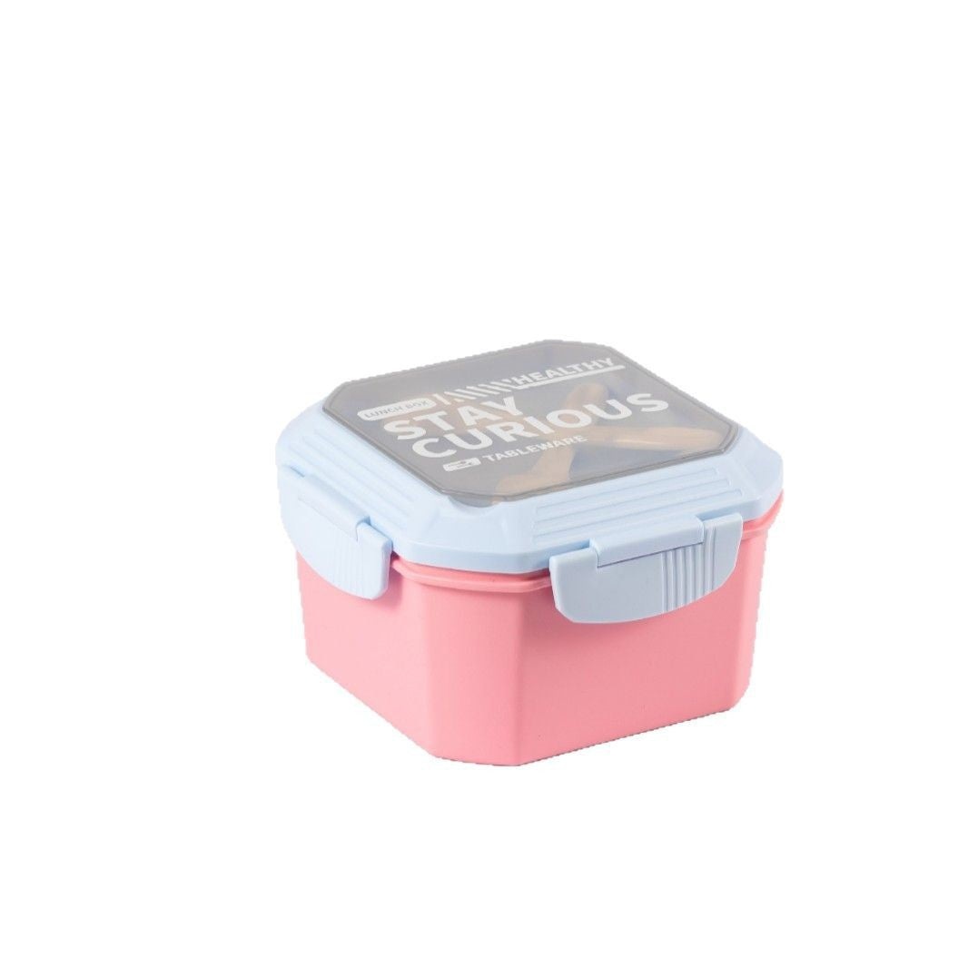 Multi-Sectional Meal Prep Box