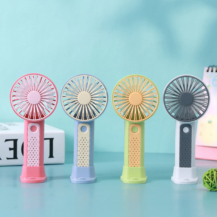 Women's portable handheld fan Bowlift