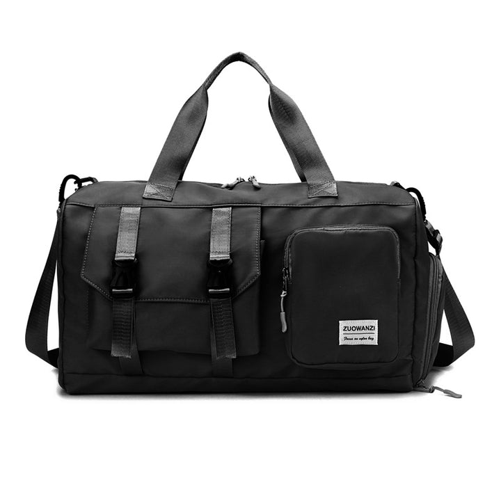Multi-Pocket Sports Duffle Bag Bowlift