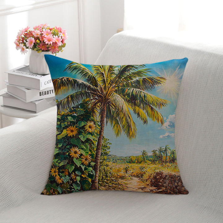 Decorative Throw Pillow
