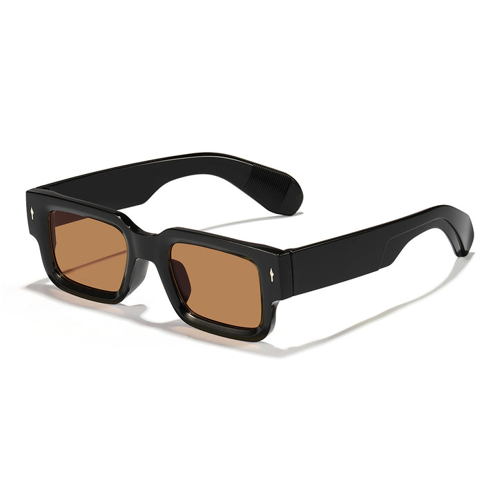 Women's fashionable square sunglasses Bowlift