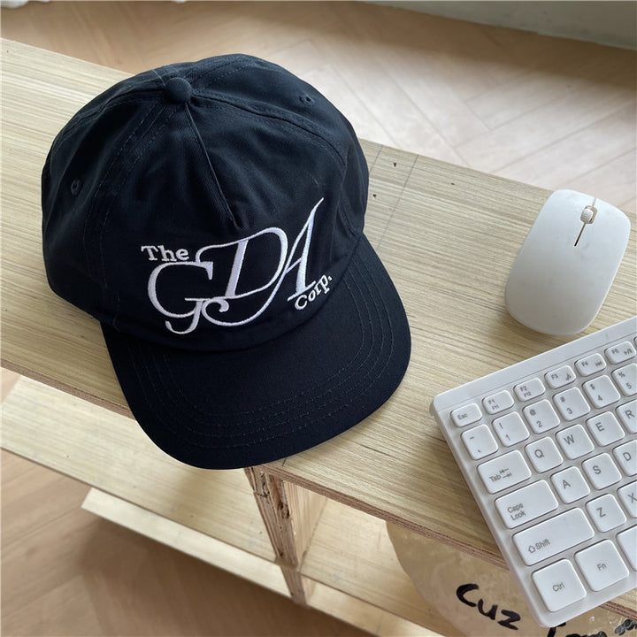 Men's Casual Branded Baseball Cap Bowlift