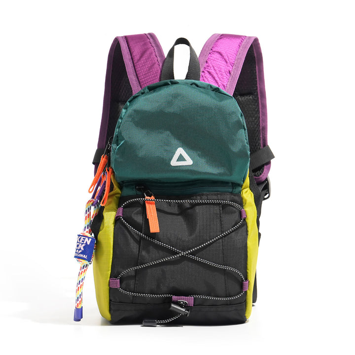 Versatile Outdoor Ready Backpack Bowlift