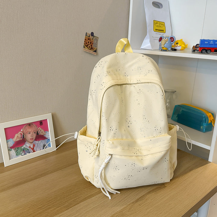 Stylish Lightweight Drawstring Backpack Bowlift