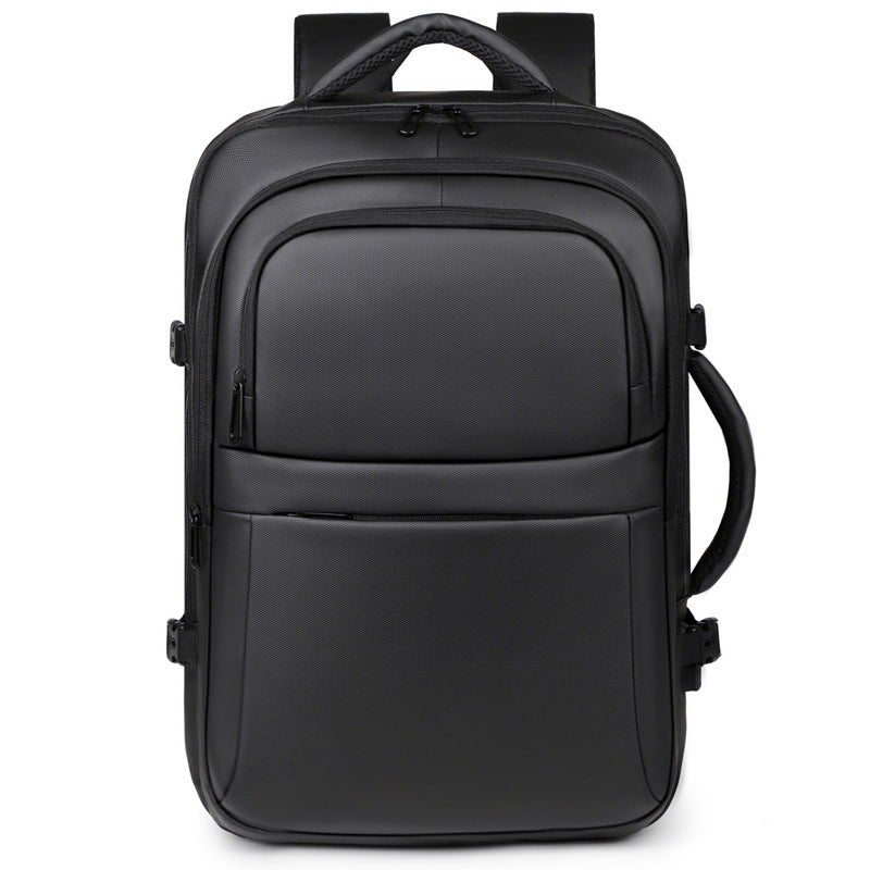 Versatile backpack with organized compartment design Bowlift