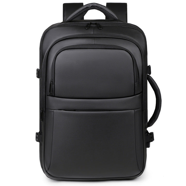 Versatile backpack with organized compartment design Bowlift