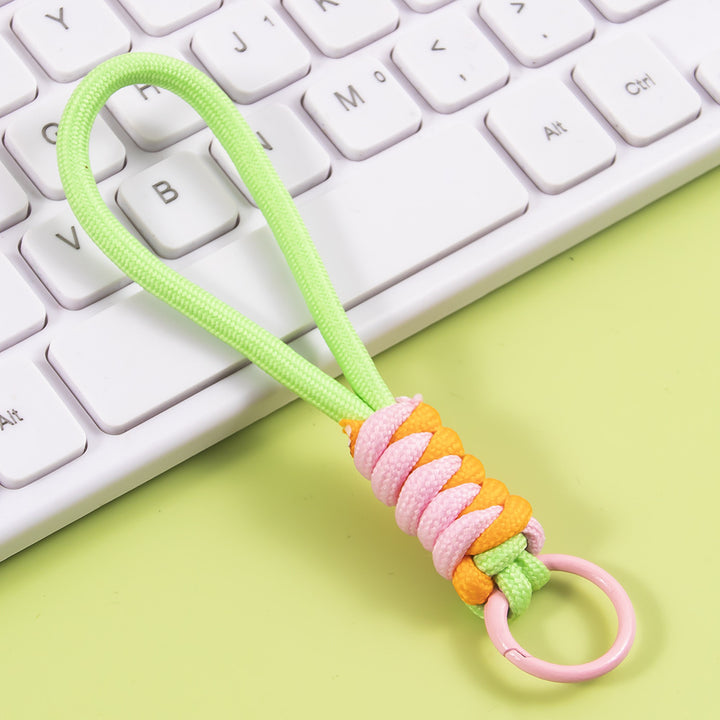 Multi-Functional Paracord Keychain Holder Bowlift