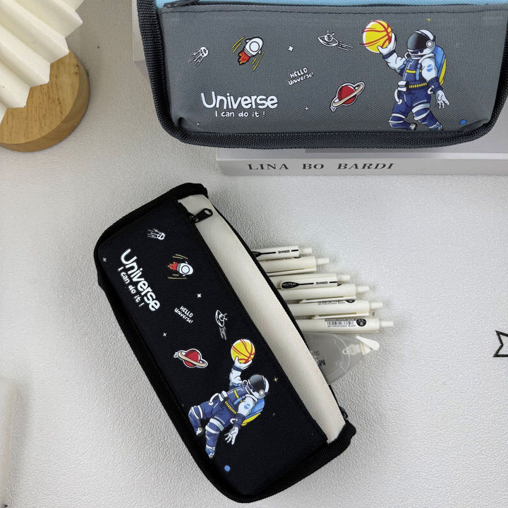 Cosmic Themed Pencil Case Bowlift
