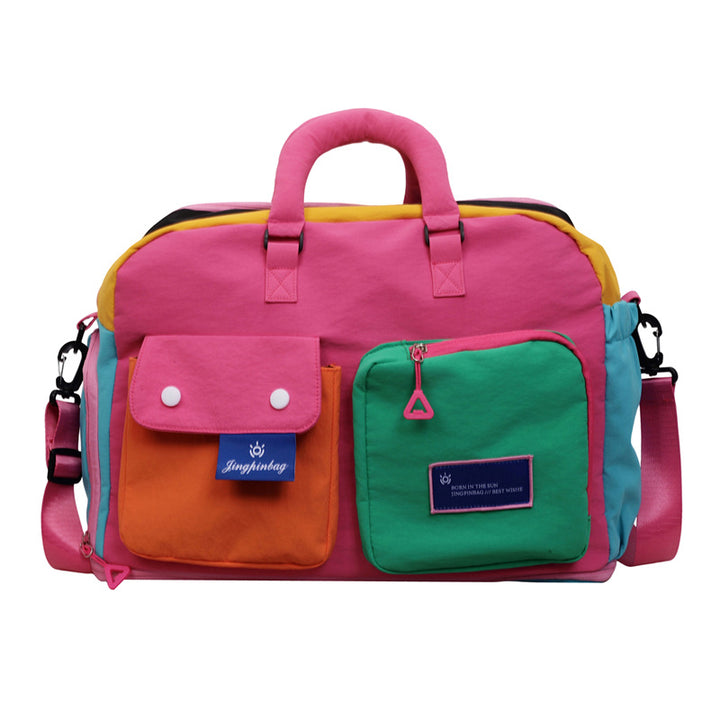 Multi-Functional Weekend Duffel Bag