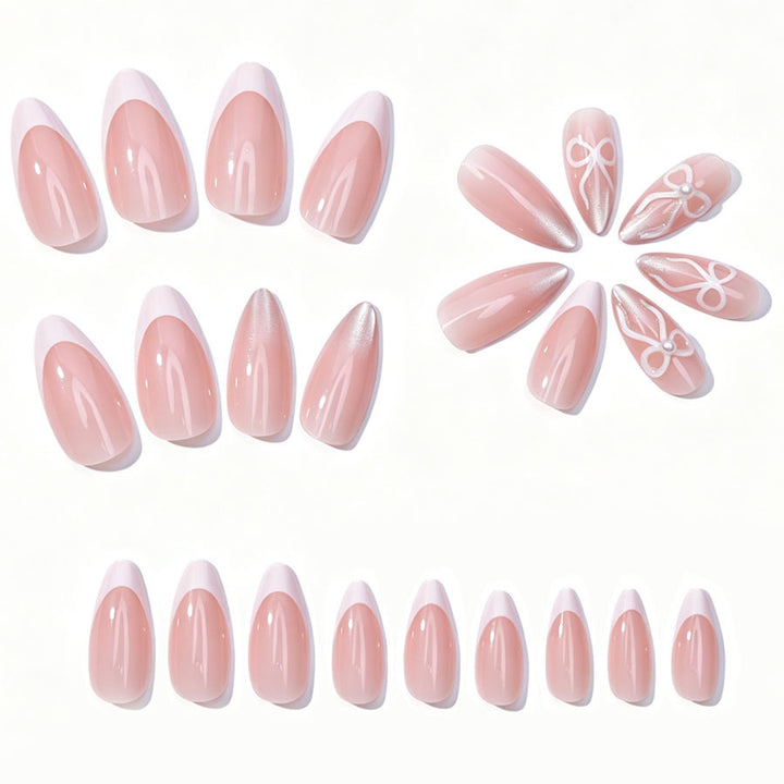 Elegant Stiletto Nail Design Bowlift