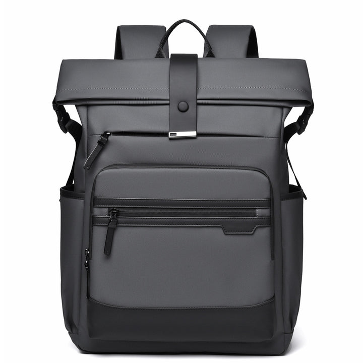 Versatile Rolltop Backpack Bowlift
