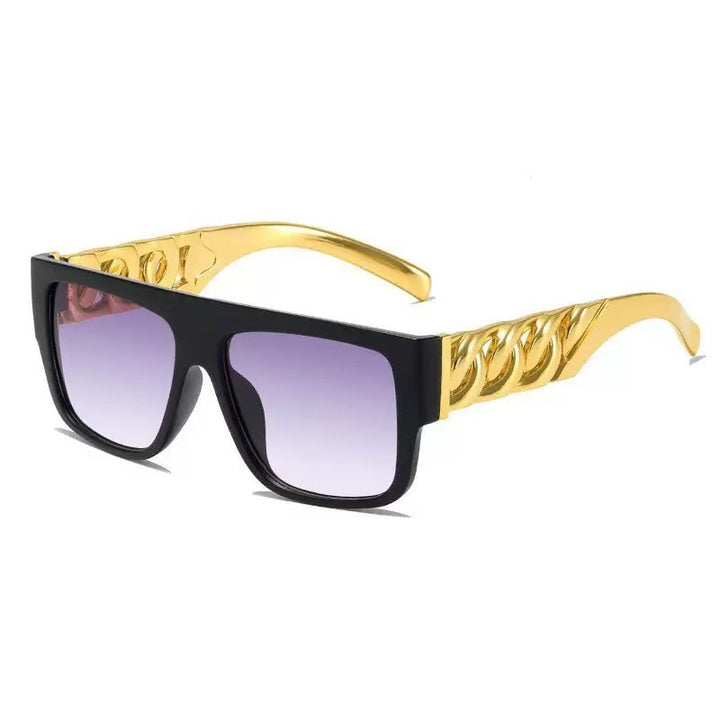 Bold Retro Frame Sunglasses Bowlift