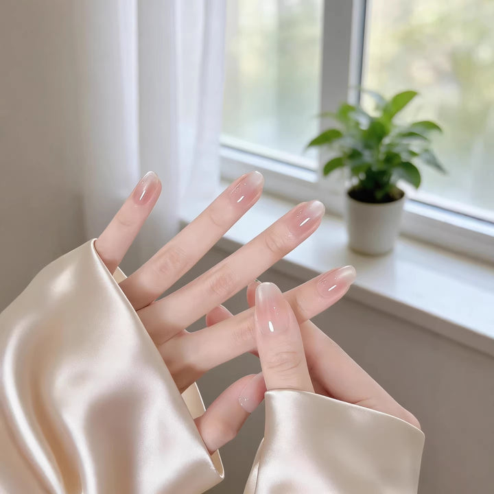 Ombre Elegance Press-On Nails