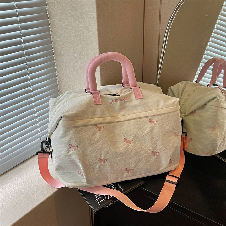 Stylish Multi-Purpose Duffel Bag Bowlift