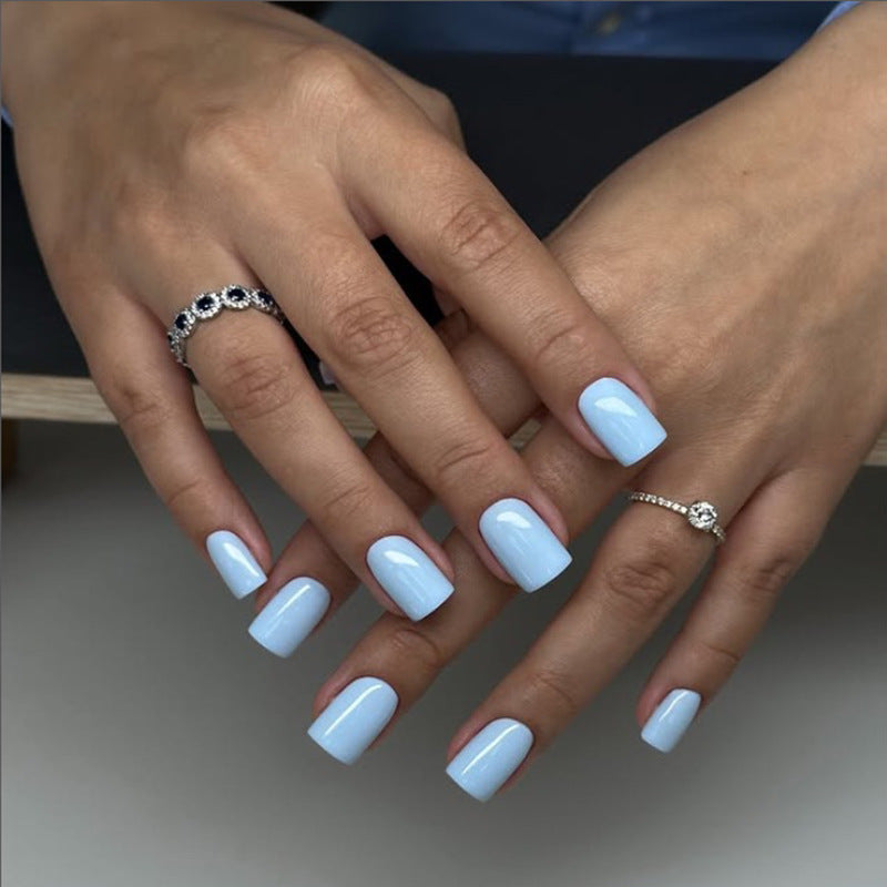 Artificial Fingernail Set Bowlift