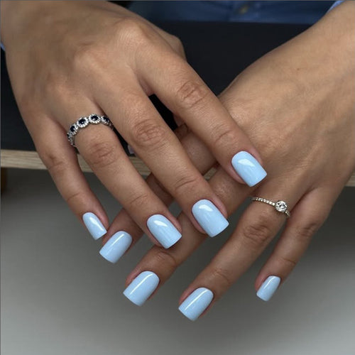 Artificial Fingernail Set Bowlift