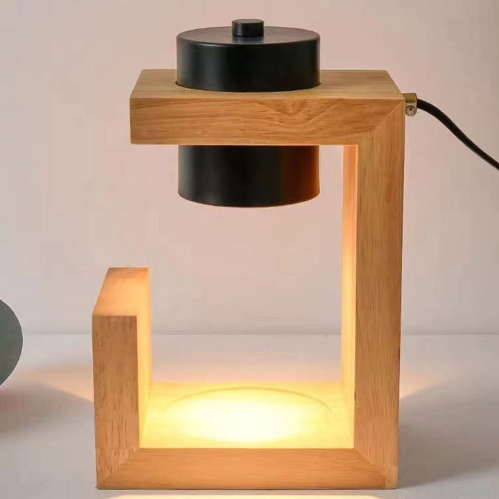 Artistic Minimalist Table Lamp