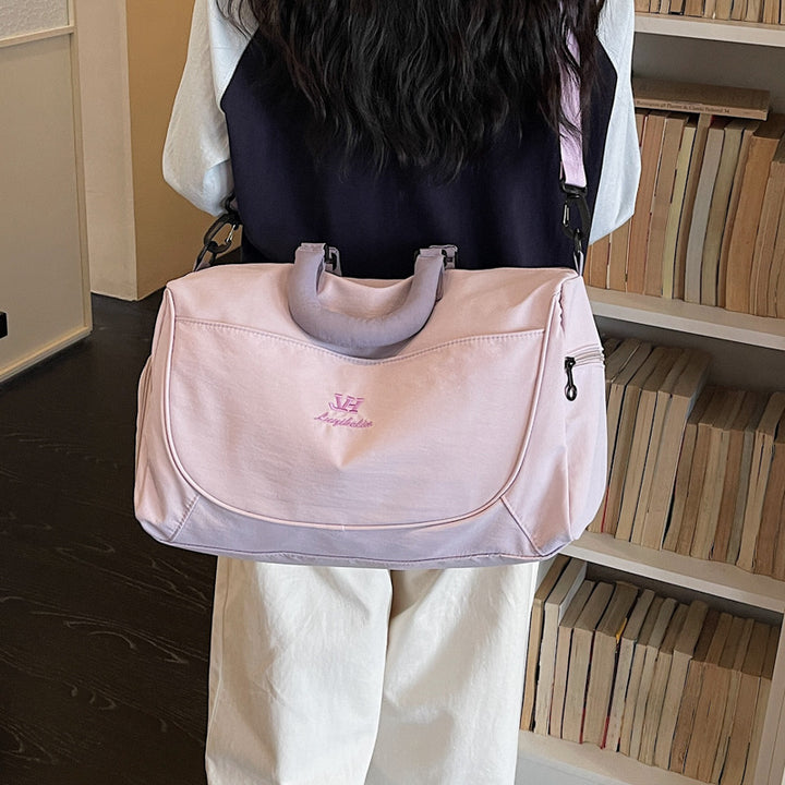 Multi-Purpose Travel Duffel Bag Bowlift