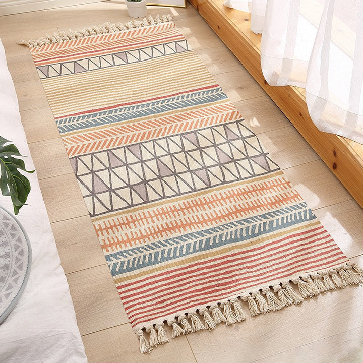 Home Decorative Area Rug Bowlift
