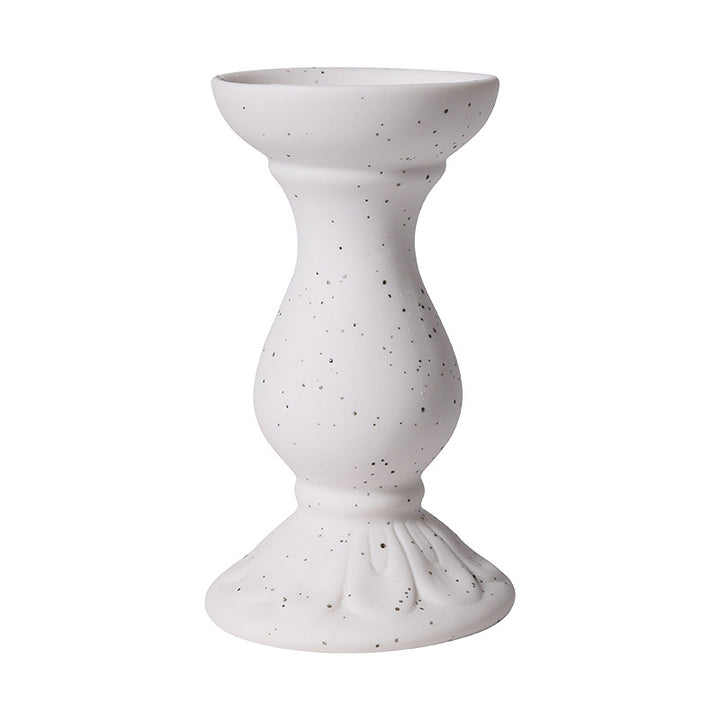 Elegant Decorative Candle Holder Bowlift
