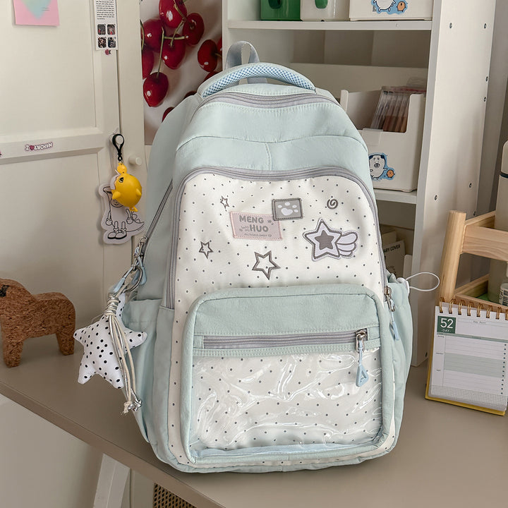 Fun Padded Backpack Bowlift