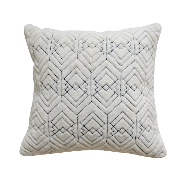 Soft and stylish decorative cushion