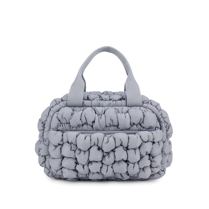 Comfortable and Padded Handbag Bowlift