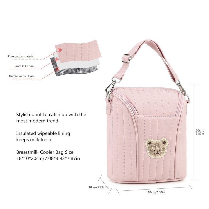 Fashionable Shoulder Bag Bowlift