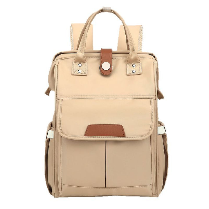 Chic Multi-Pocket Backpack Bowlift