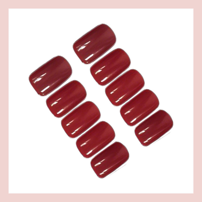 Artificial Nail Set Bowlift