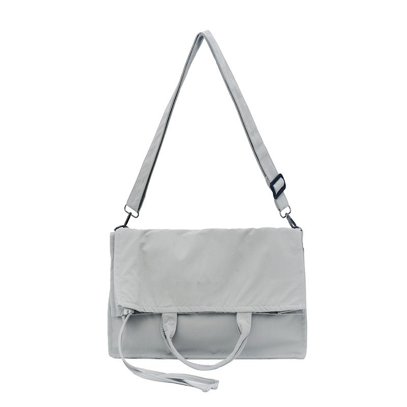Versatile shoulder bag with adjustable shoulder strap Bowlift
