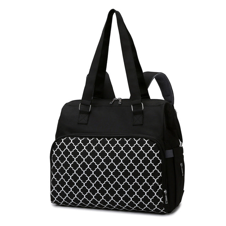 Multi-Functional Travel Tote Bowlift