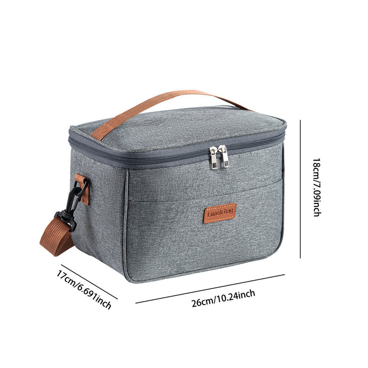 Insulated Food Storage