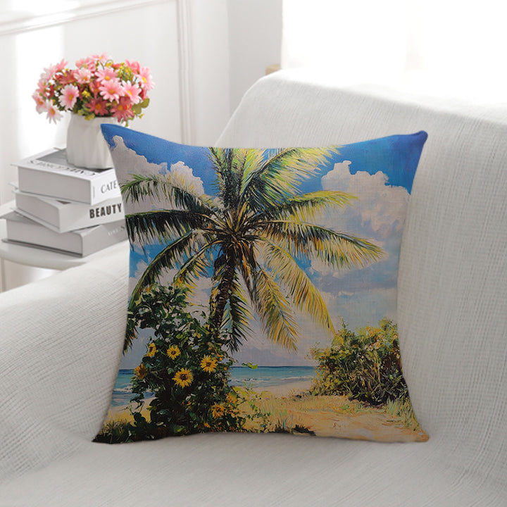 Decorative Throw Pillow