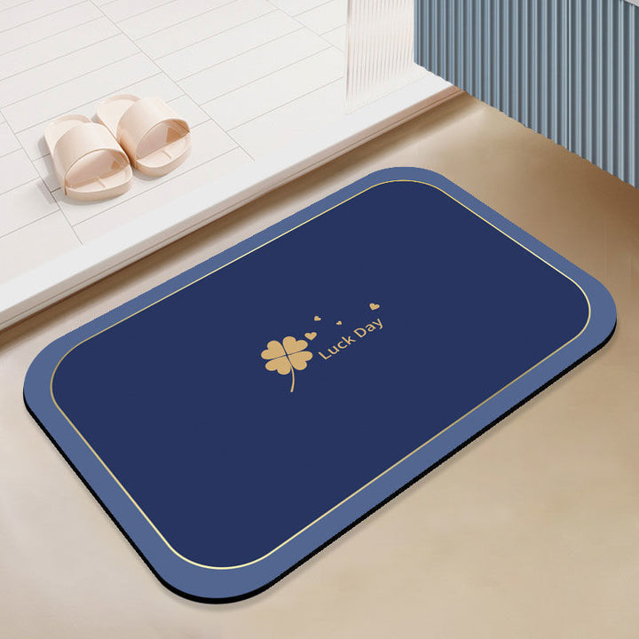 Anti-Slip Memory Foam Bath Mat Bowlift