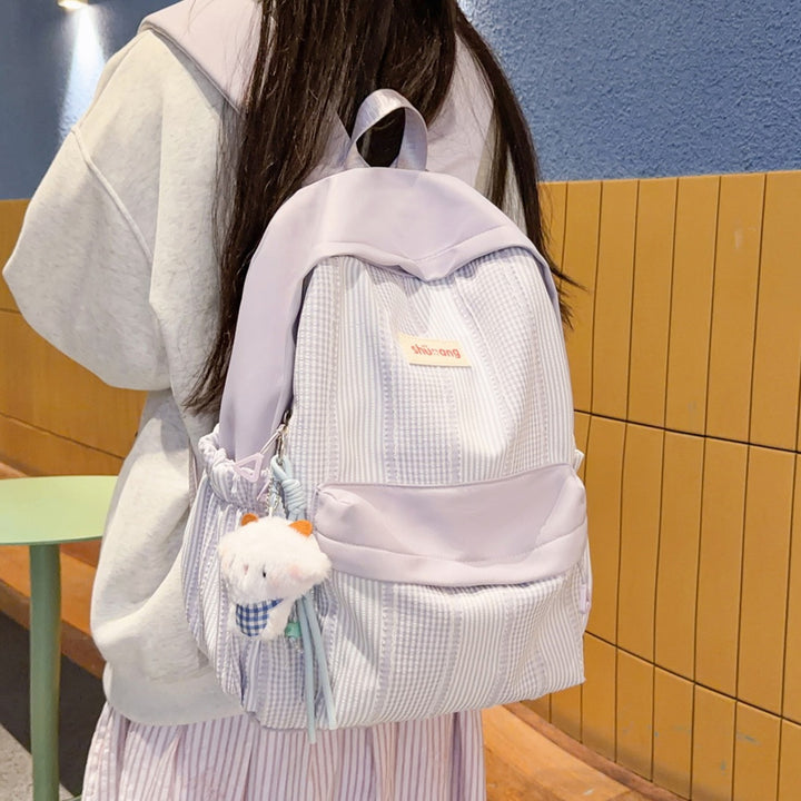 Stylish and Functional Backpack Bowlift