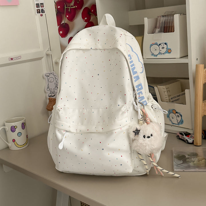 Fun Decorative Backpack Bowlift