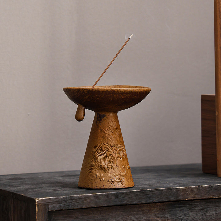 Decorative Ceremonial Incense Holder