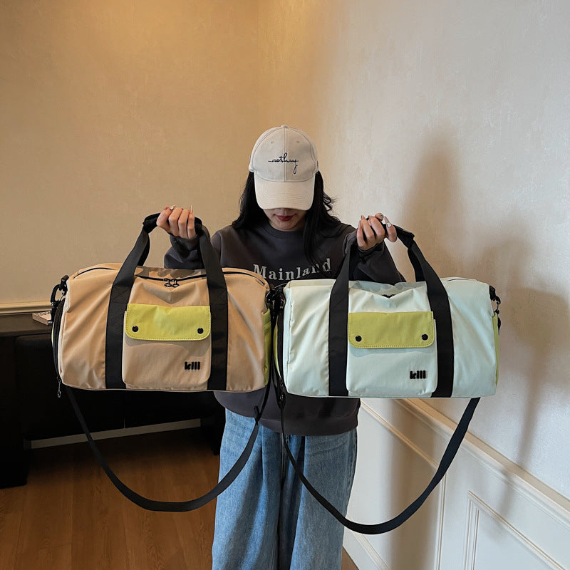 Functional Sports Gym Duffle Bag