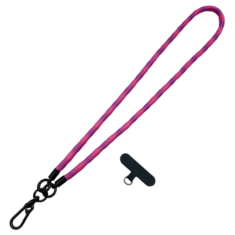 Durable Adjustable Lanyard Bowlift