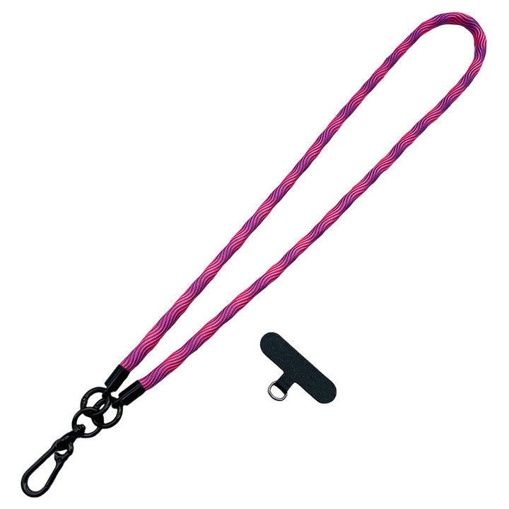 Durable Adjustable Lanyard Bowlift