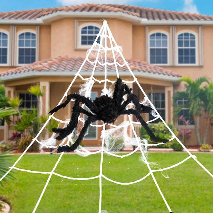 Halloween Decorative Spider Bowlift