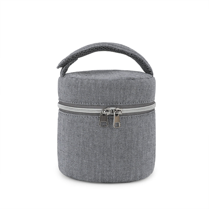 Insulated Cosmetic Storage Bag Bowlift