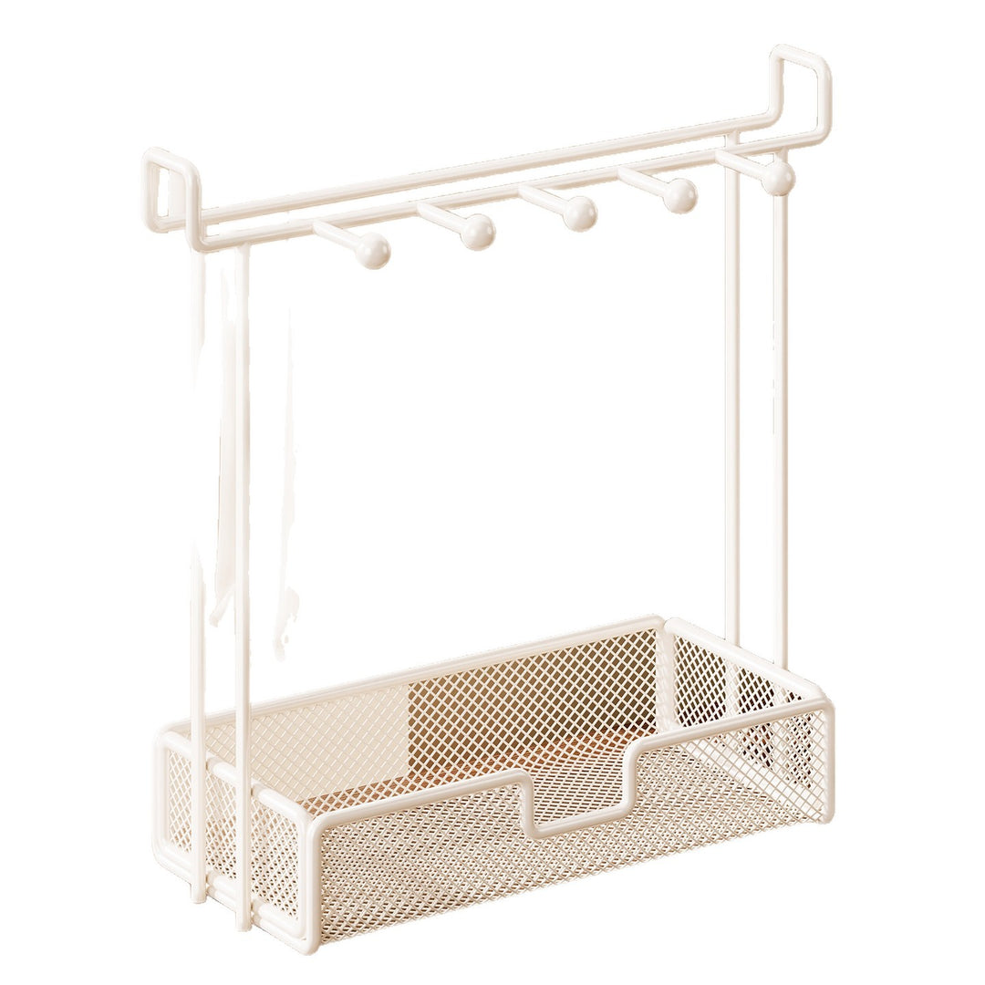 Headband and Hair Accessory Organizer Stand