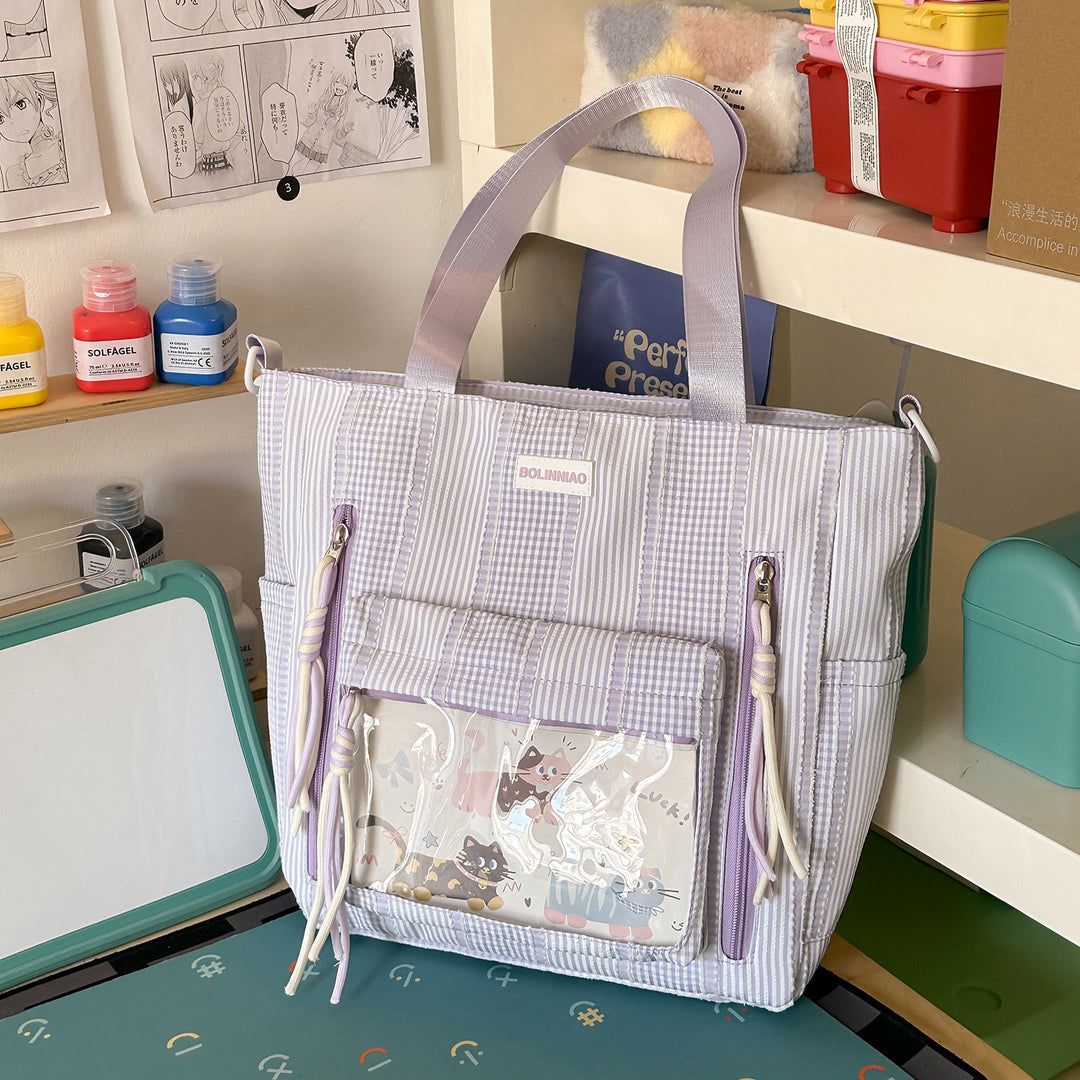Stylish Versatile Multi-Functional Backpack Bowlift