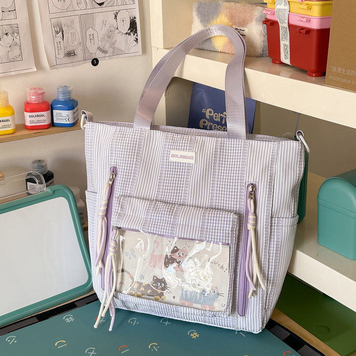 Stylish Versatile Multi-Functional Backpack Bowlift